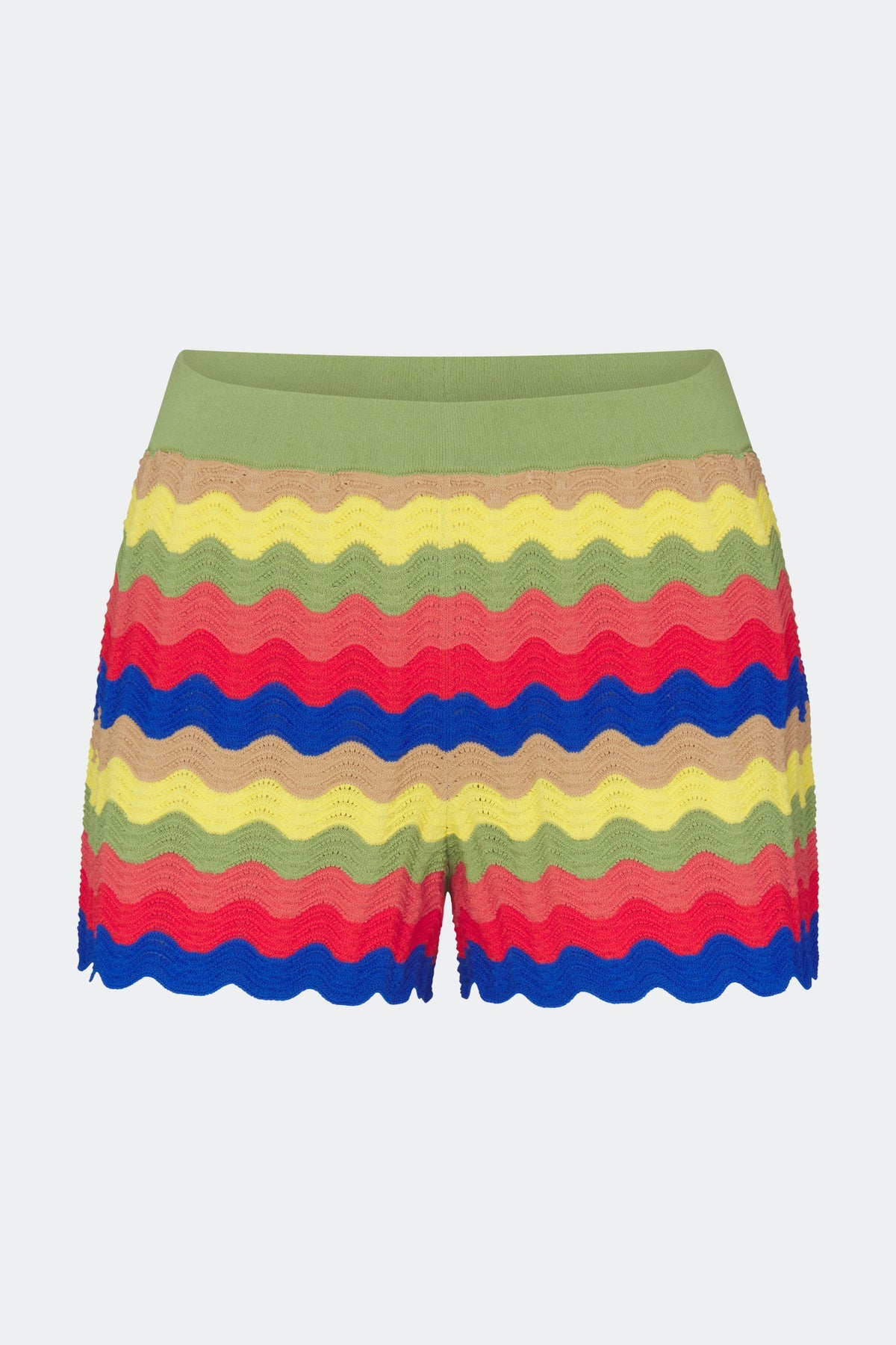 Marzo Wave Short - Tropical Wave