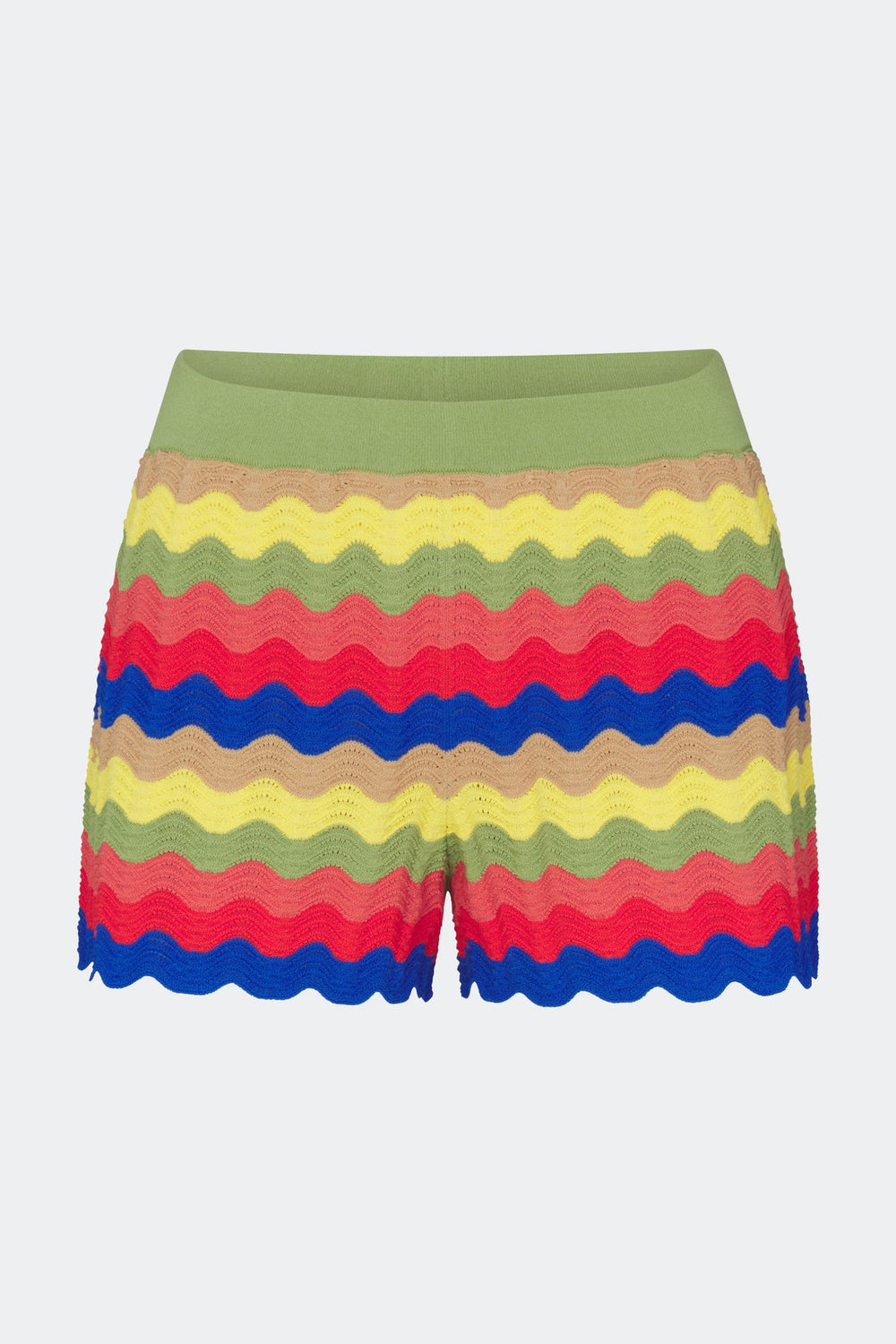 Marzo Wave Short - Tropical Wave