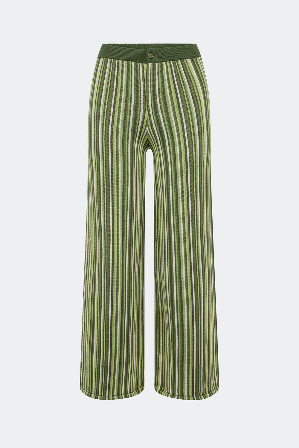 Jabber Knit Pant - Landscape Multi Stripe