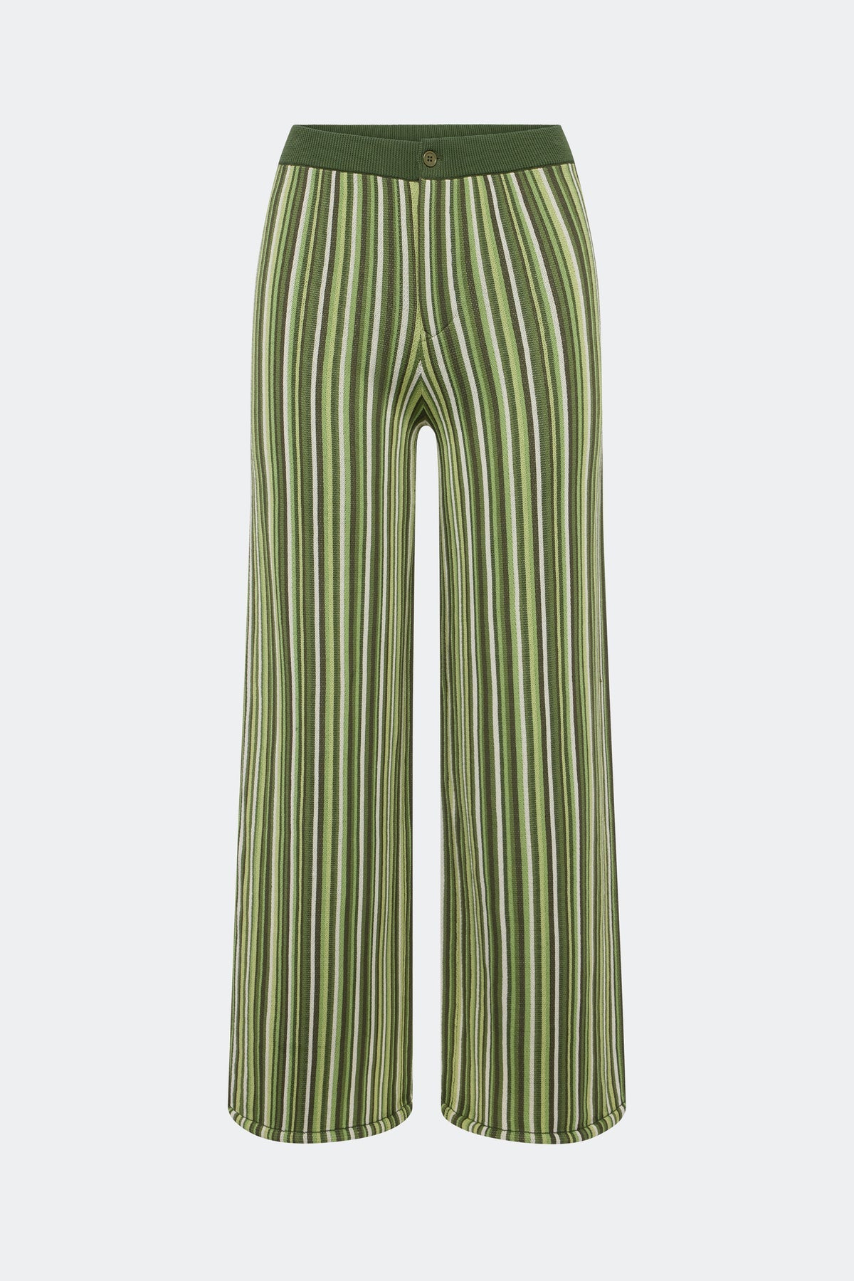 Jabber Knit Pant - Landscape Multi Stripe