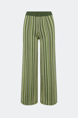 Jabber Knit Pant - Landscape Multi Stripe