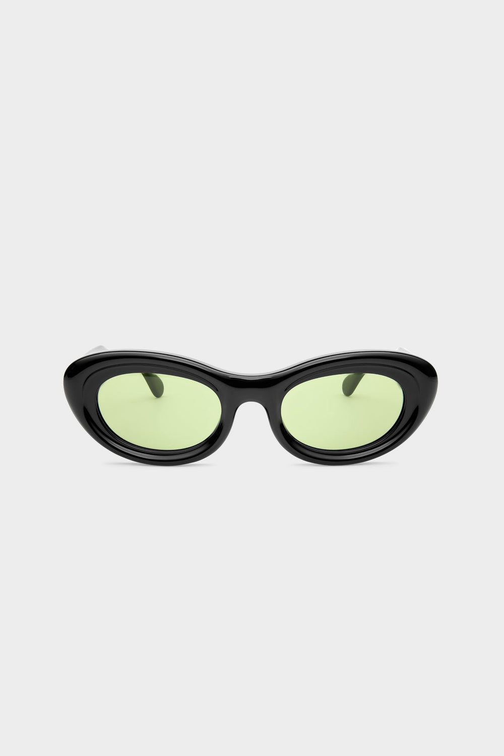 SM X DELARGE MIRAGE SUNGLASSES - BLACK
