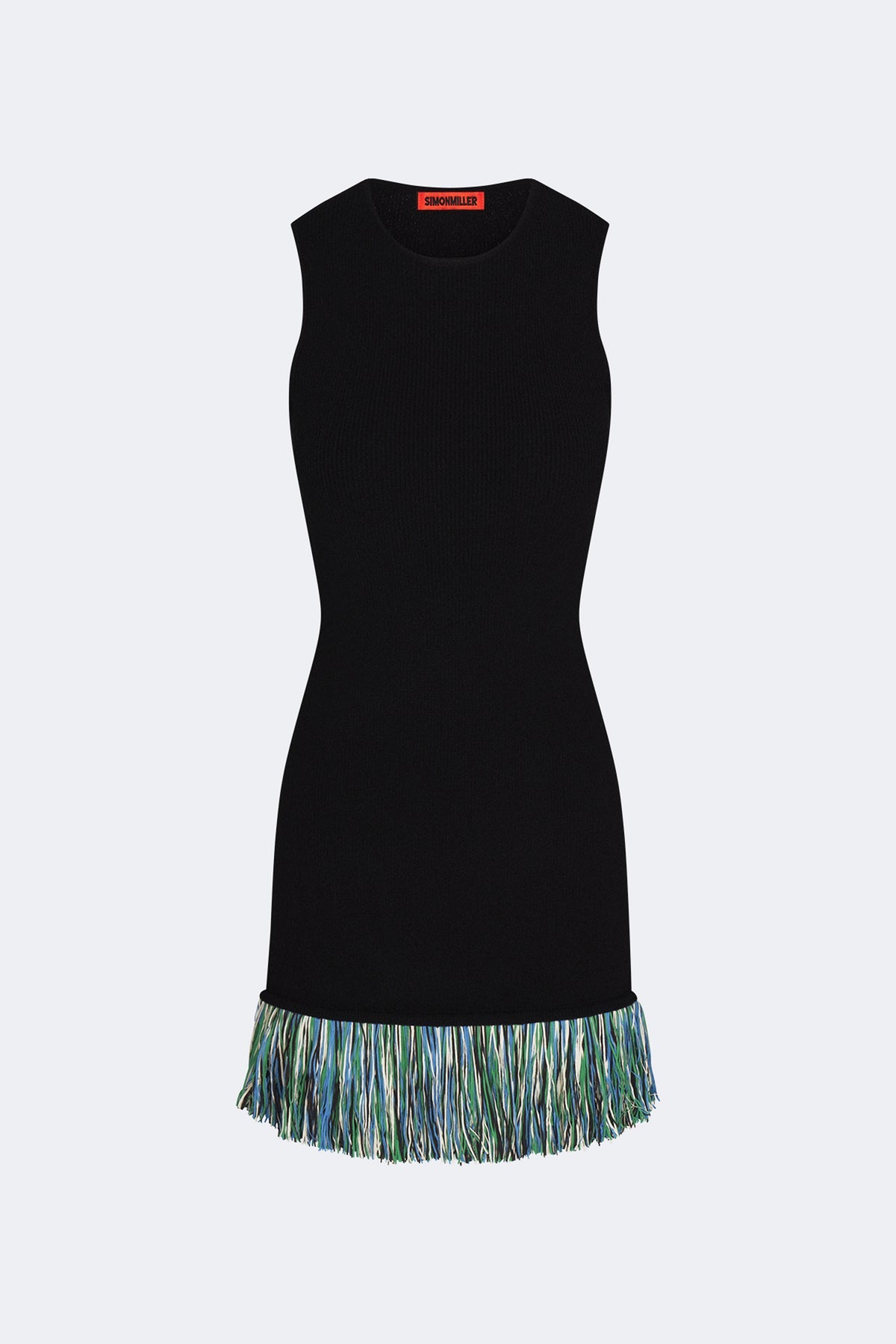 Etta Knit Dress - Black