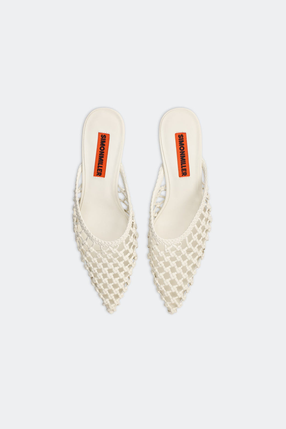 Knotted Gala Mule - Macadamia