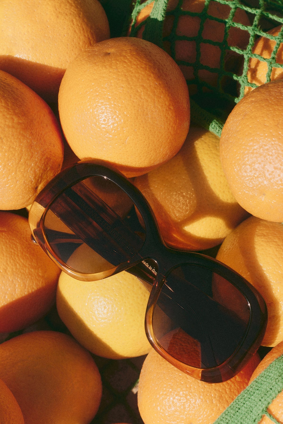 SM X DELARGE FARO SUNGLASSES - VOYAGE