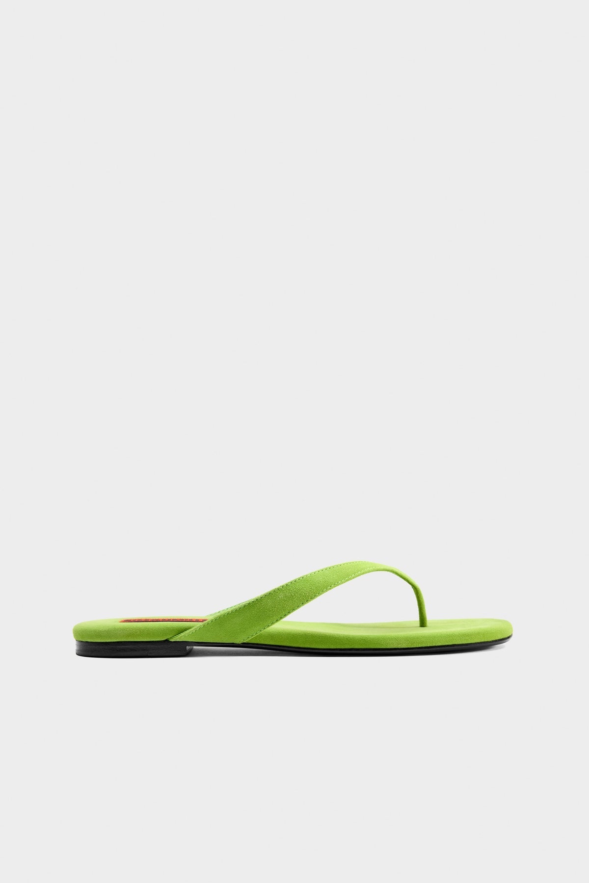 Riviera Thong Sandal - Matcha