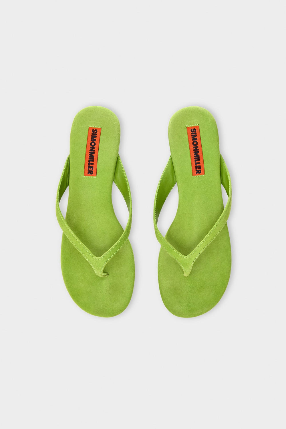 Riviera Thong Sandal - Matcha