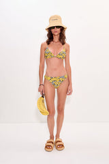 Bwai Bikini Bottom - Banana Stripe