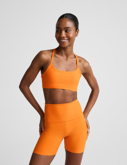 Beyond Yoga Spacedye Slim Racerback Bra