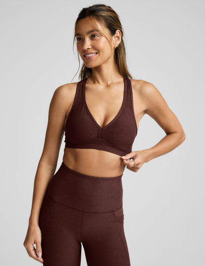 Beyond Yoga Spacedye Lift Your Spirits Bra