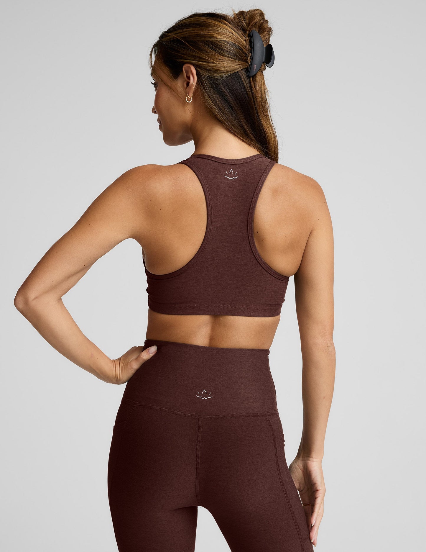 Beyond Yoga Spacedye Lift Your Spirits Bra