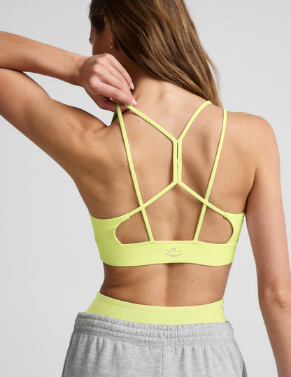 Beyond Yoga Spacedye™ Back To It Strappy Bra