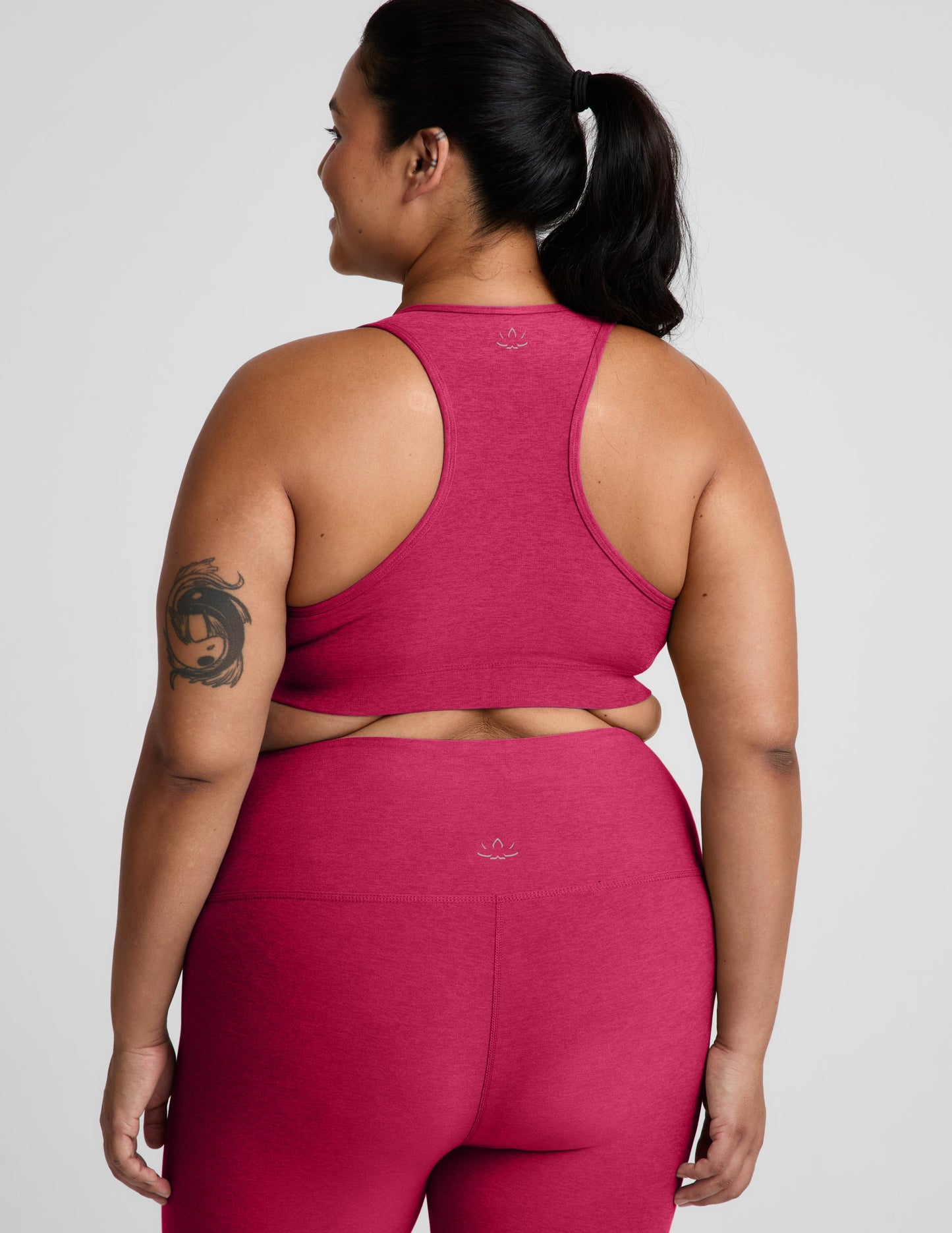 Beyond Yoga Spacedye Lift Your Spirits Bra