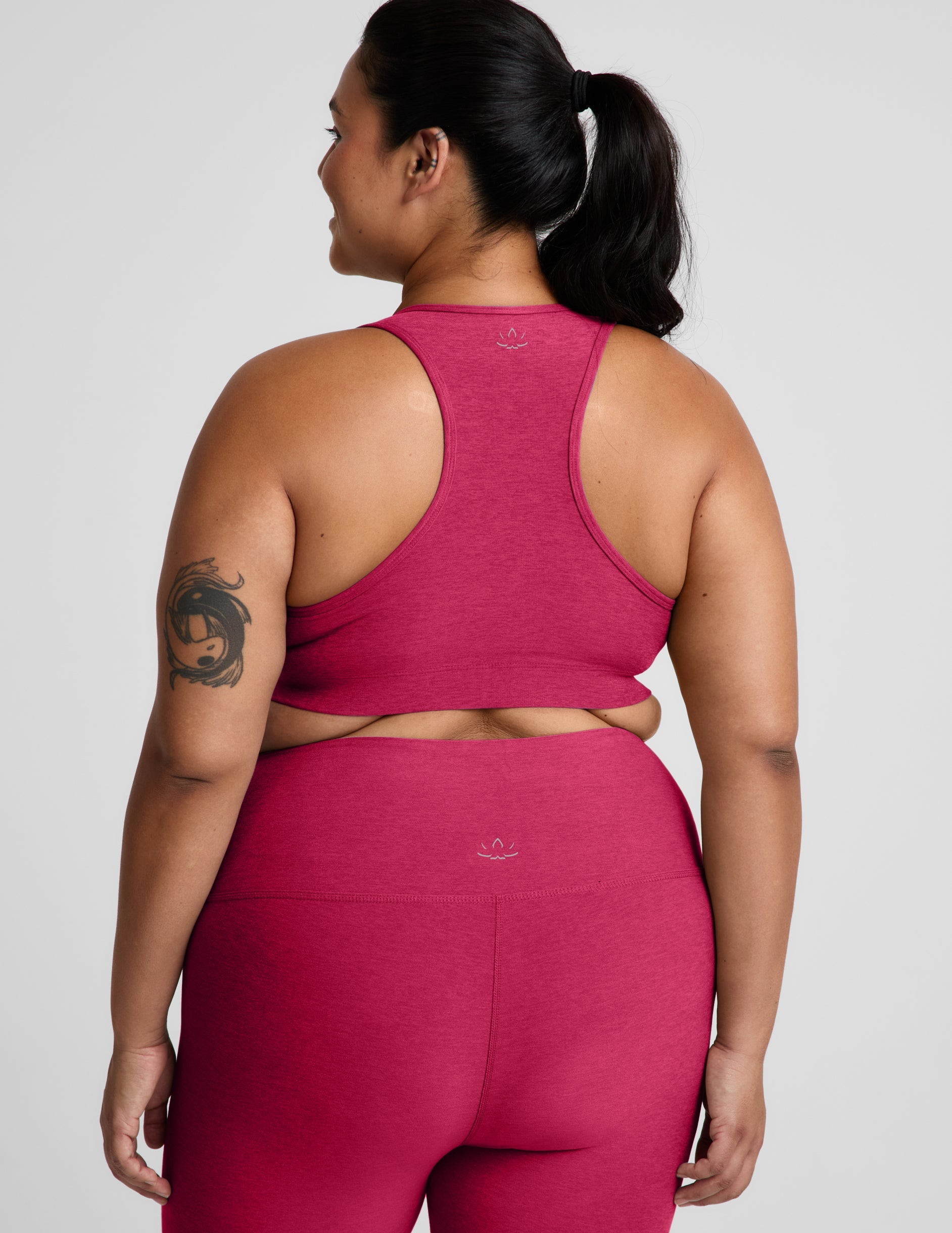 Beyond Yoga Spacedye Lift Your Spirits Bra