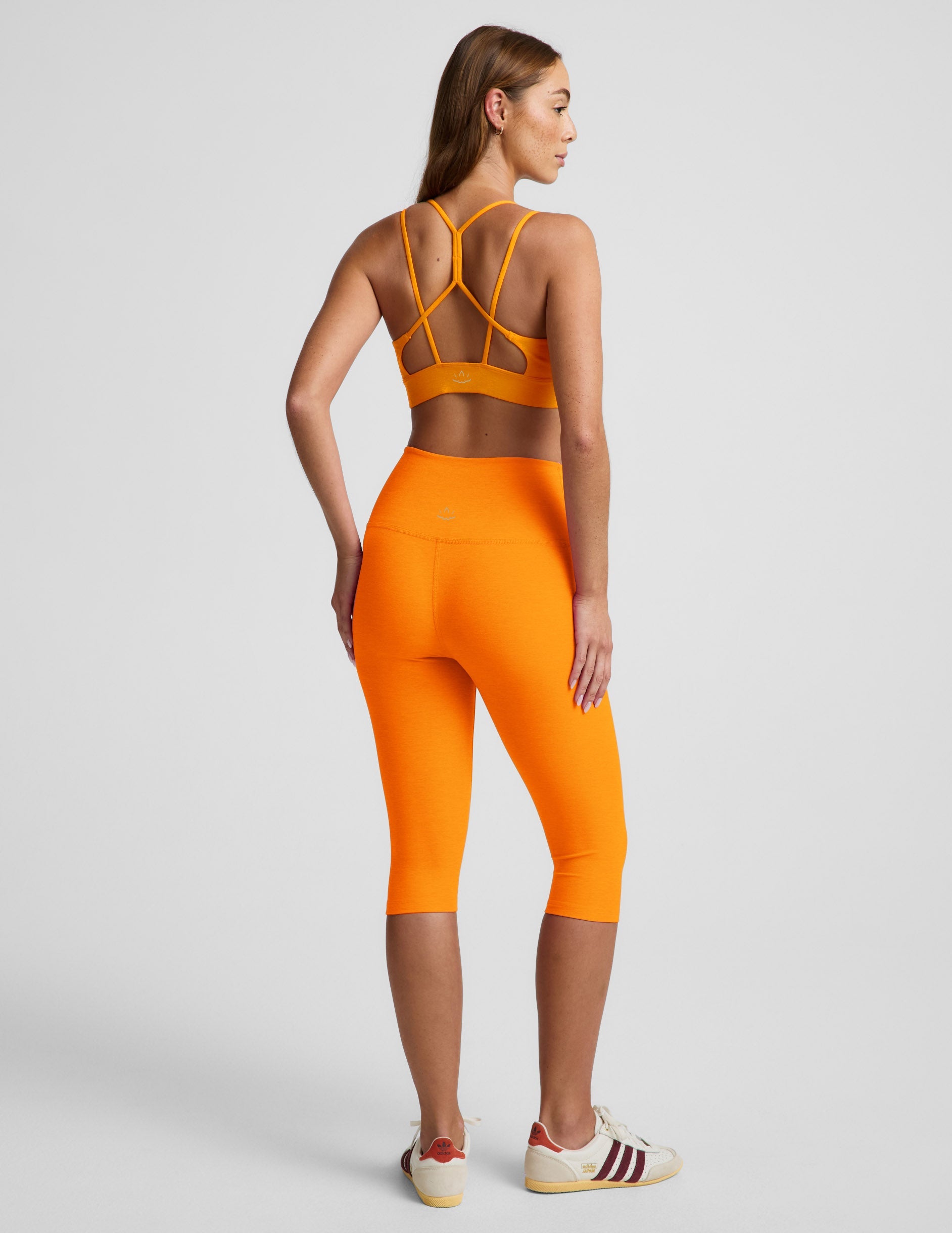 Beyond Yoga Spacedye™ Back To It Strappy Bra