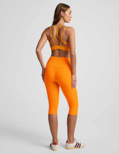 Beyond Yoga Spacedye™ Back To It Strappy Bra