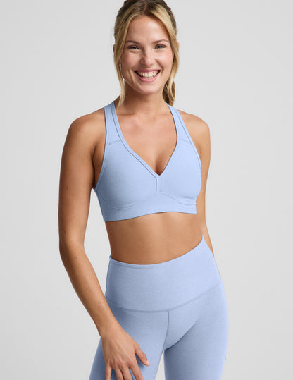 Beyond Yoga Spacedye Lift Your Spirits Bra