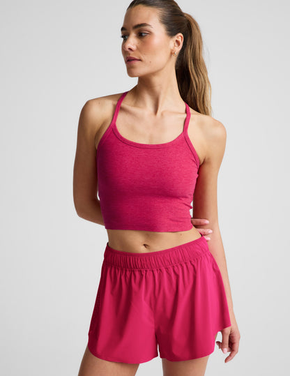 Beyond Yoga Spacedye Slim Racerback Cropped Tank