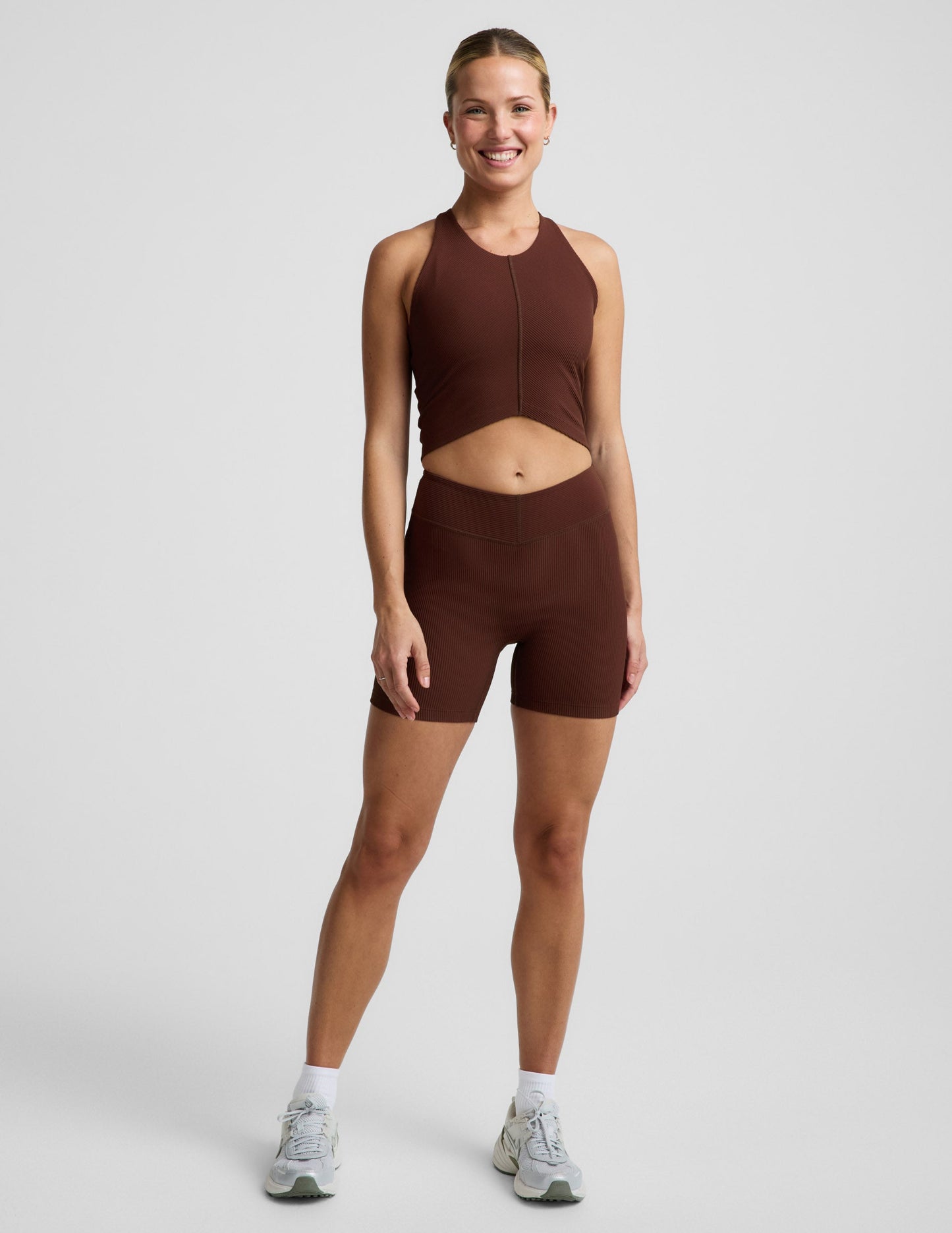 Beyond Yoga Impulse Ribbed Classic Tank