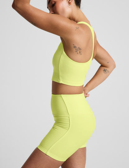 Beyond Yoga Spacedye™ Streamline Racerback Cropped Tank
