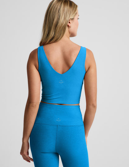 Beyond Yoga Spacedye Good Day Cropped Tank
