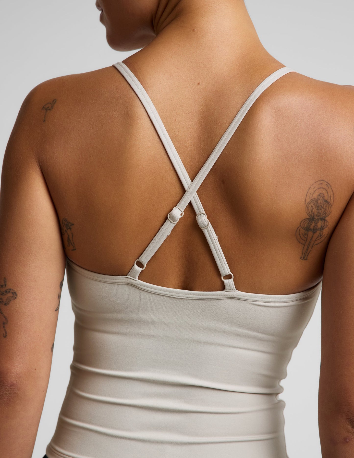 Beyond Yoga Cowl Neck Tank