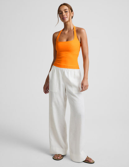 Beyond Yoga Spacedye Square Halter Tank