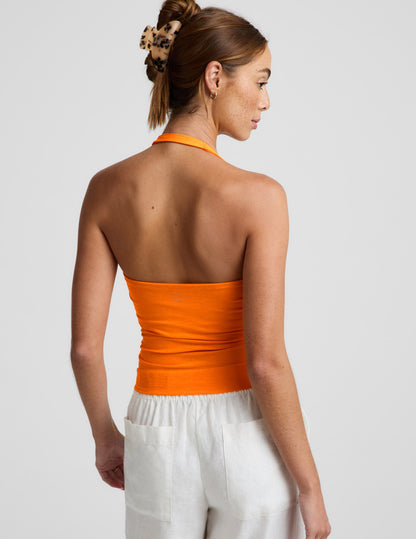 Beyond Yoga Spacedye Square Halter Tank