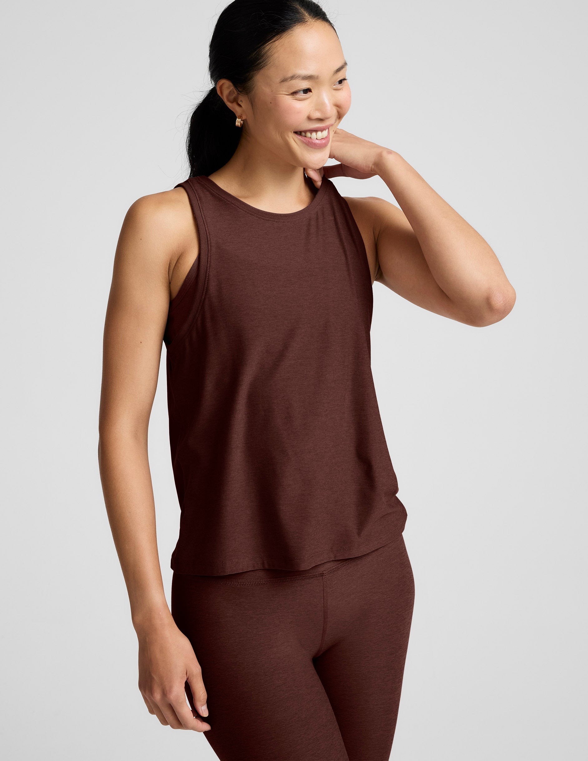 Beyond Yoga Featherweight Rebalance Tank