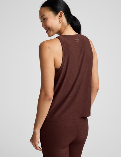 Beyond Yoga Featherweight Rebalance Tank