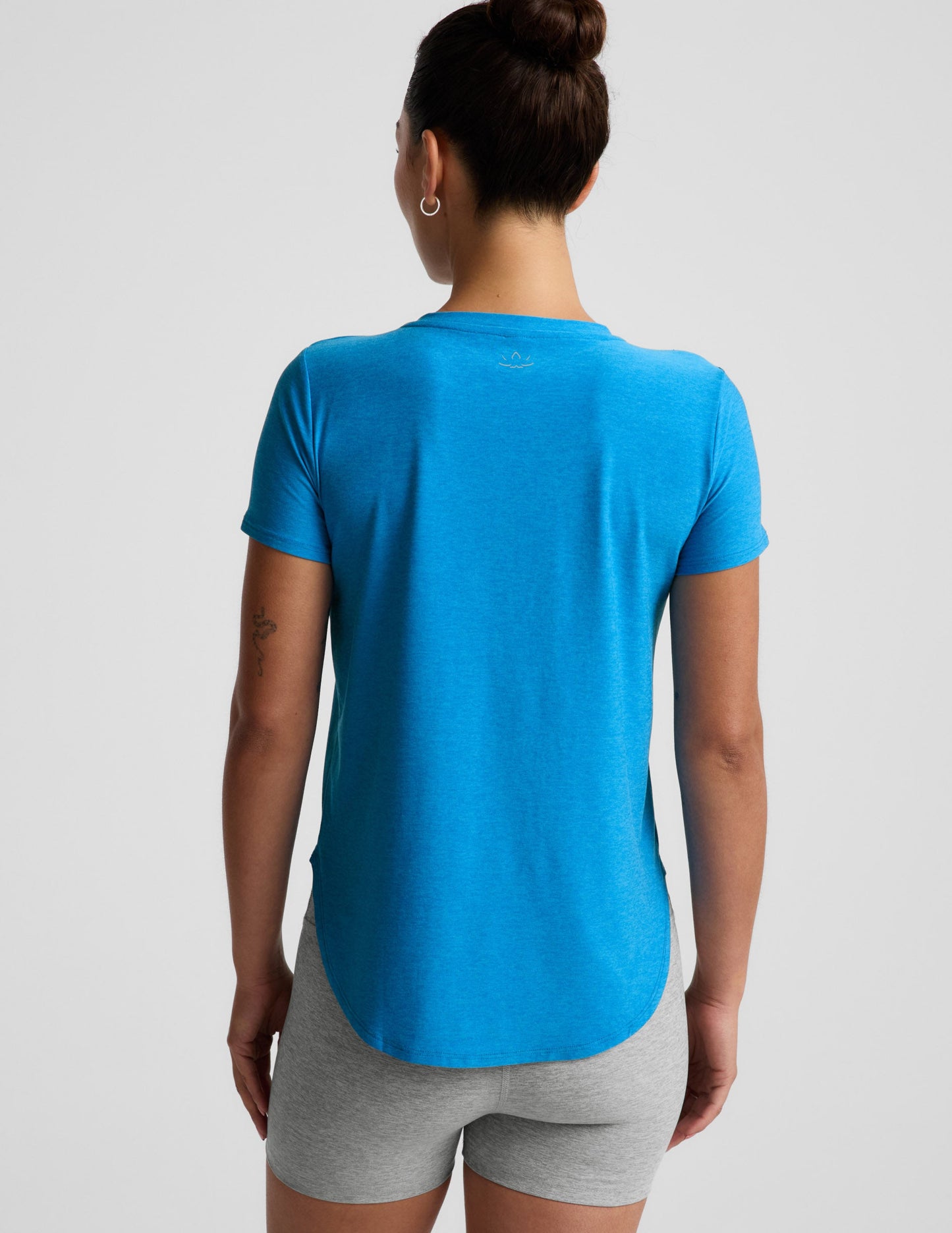 Beyond Yoga Featherweight On The Down Low Tee