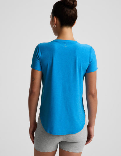 Beyond Yoga Featherweight On The Down Low Tee