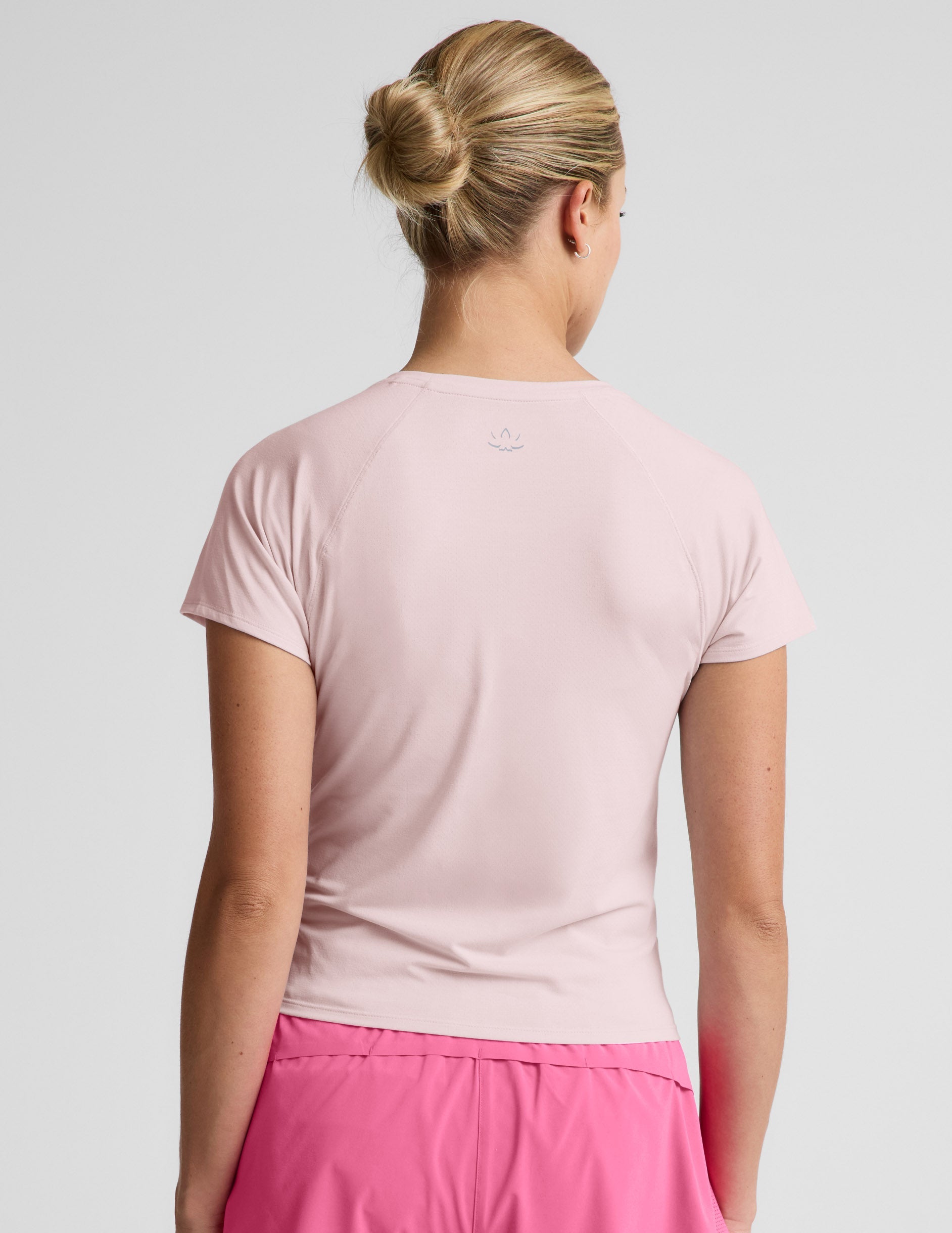 Beyond Yoga Breezeweight Active Short Sleeve Tee