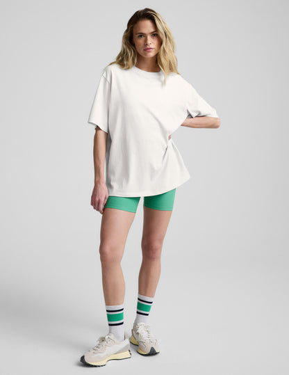 Beyond Yoga SoftKnit Better Than Ever Oversized Cotton Tee