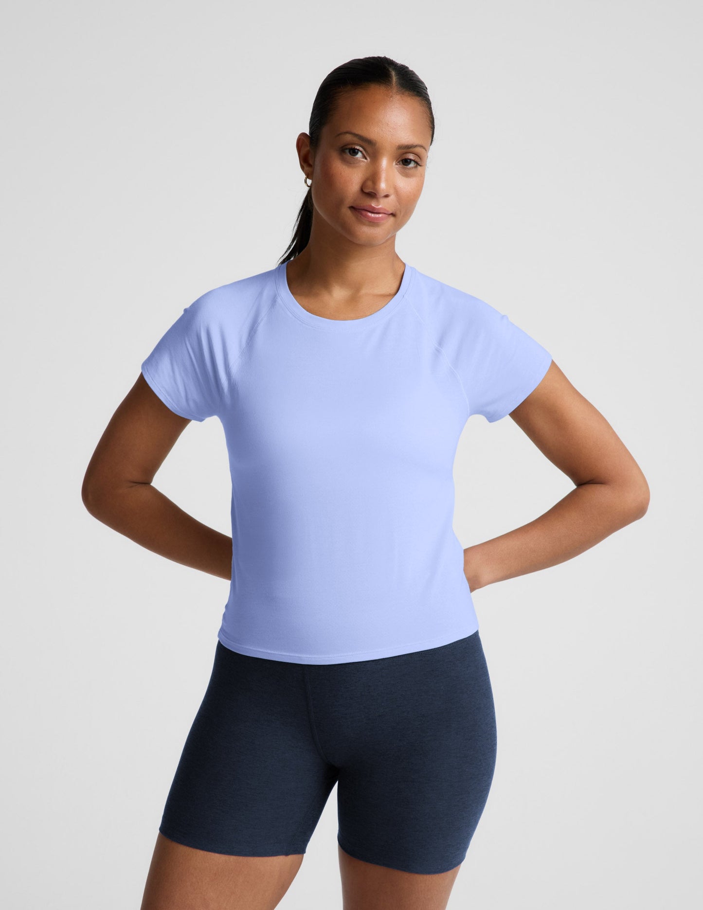 Beyond Yoga Breezeweight Active Short Sleeve Tee