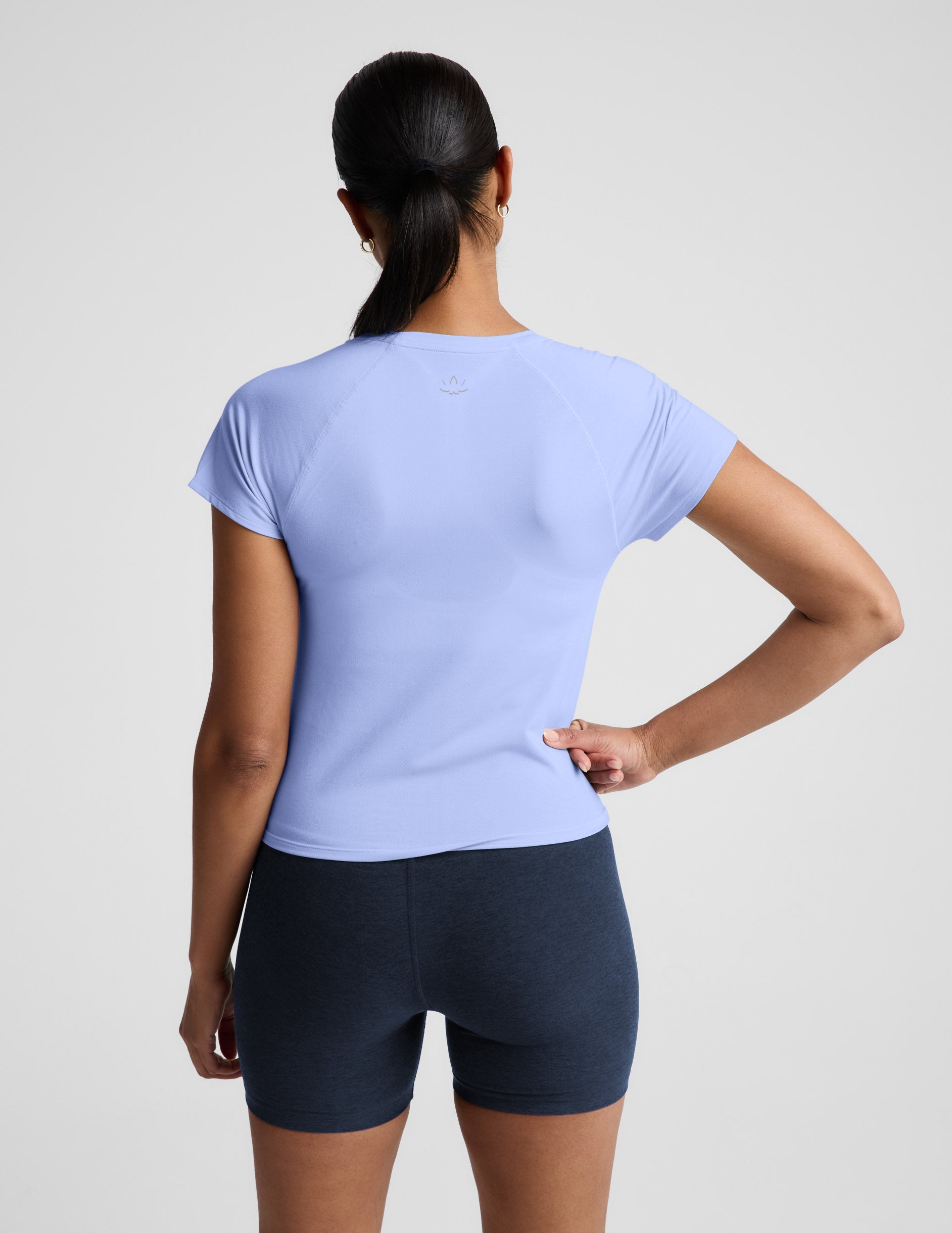 Beyond Yoga Breezeweight Active Short Sleeve Tee