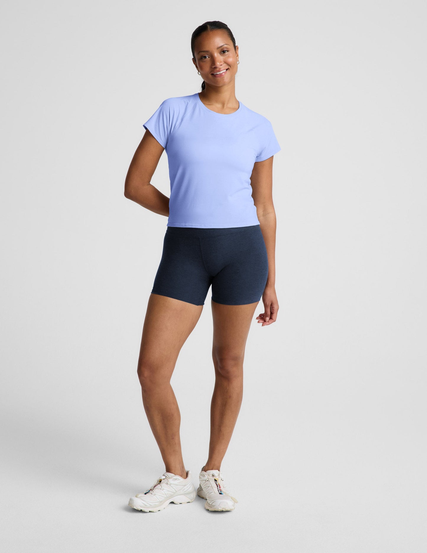 Beyond Yoga Breezeweight Active Short Sleeve Tee