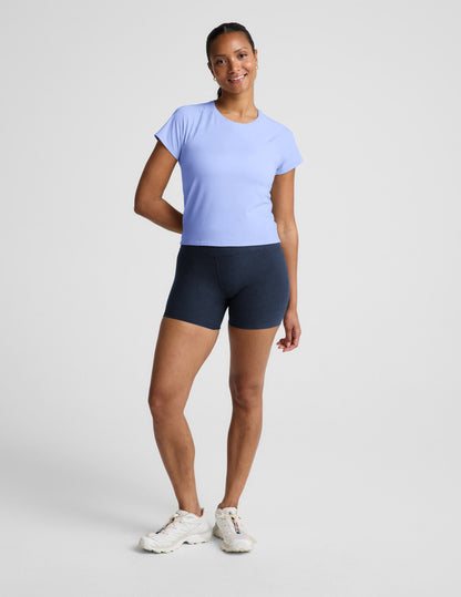 Beyond Yoga Breezeweight Active Short Sleeve Tee