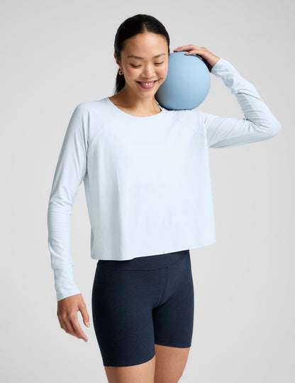 Beyond Yoga Featherweight Daydreamer Pullover