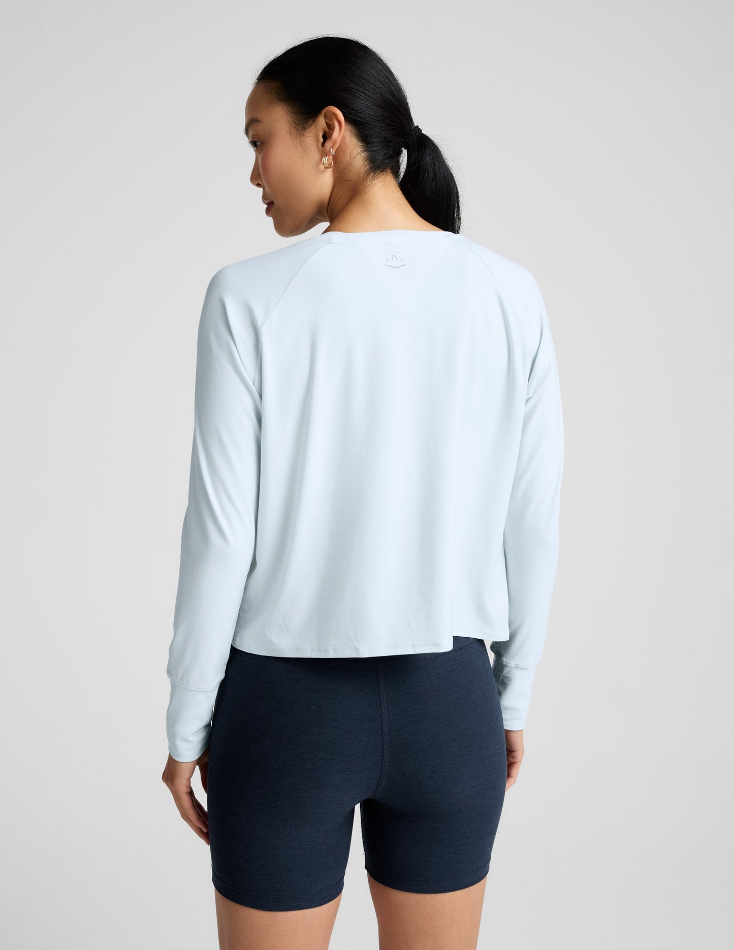 Beyond Yoga Featherweight Daydreamer Pullover