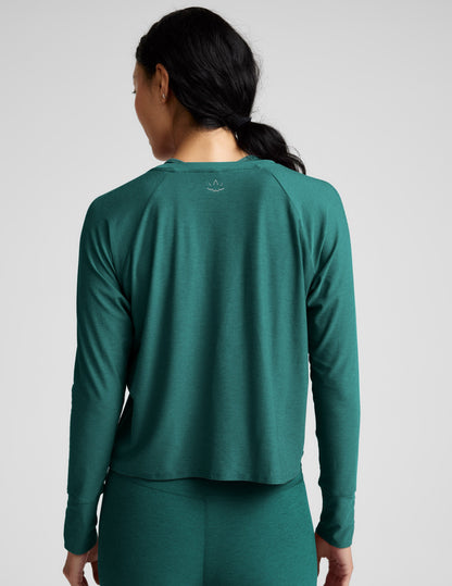 Beyond Yoga Featherweight Daydreamer Pullover