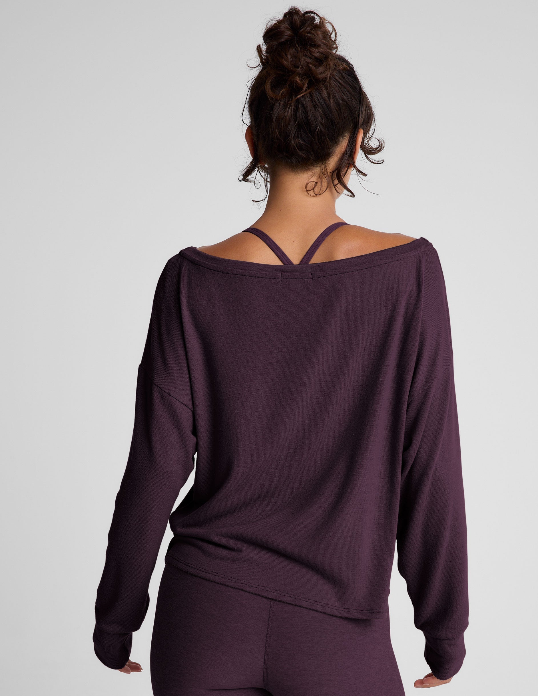 Beyond Yoga Let Loose Pullover