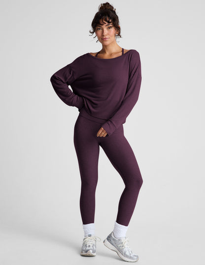 Beyond Yoga Let Loose Pullover