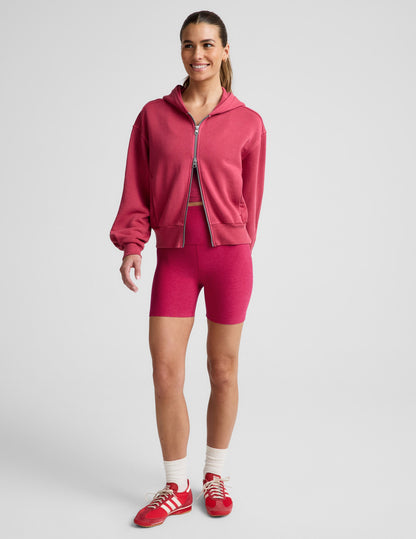 Beyond Yoga Fade Out Full Zip Hoodie