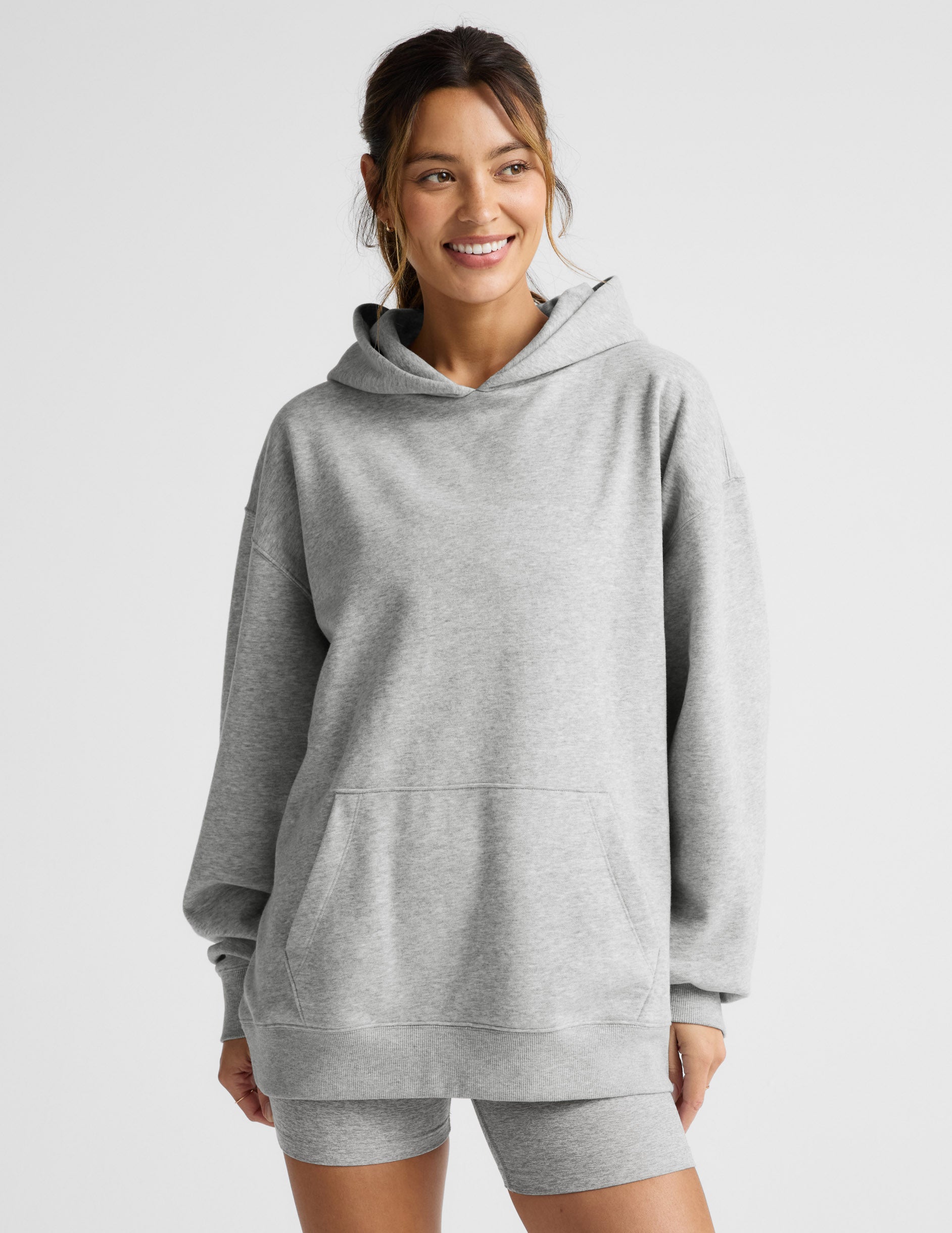 Beyond Yoga LuxeFleece Classic Oversized Hoodie