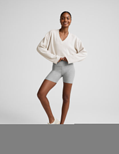 Beyond Yoga Fade Out Cropped Long Sleeve