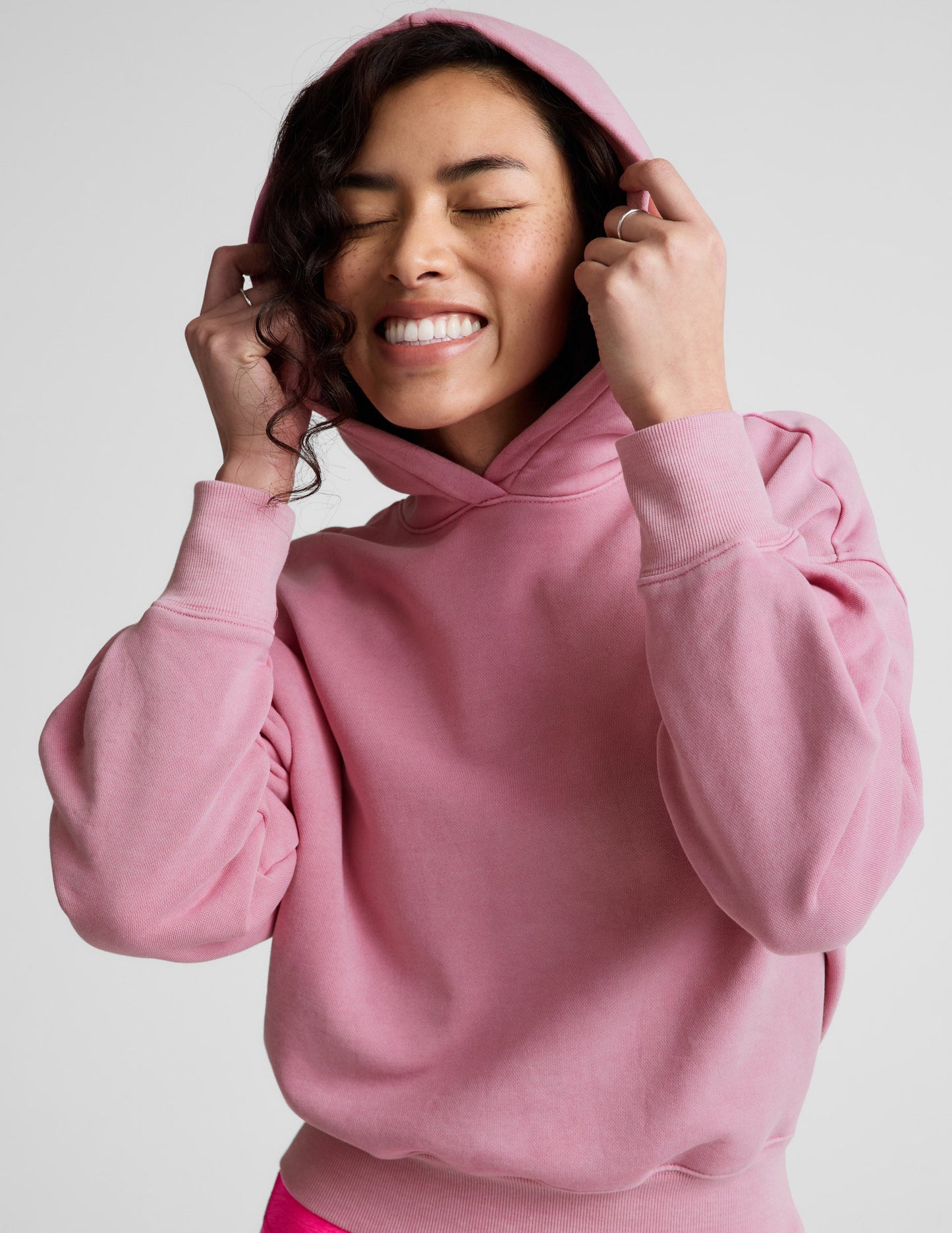 Beyond Yoga Fade Out Hoodie
