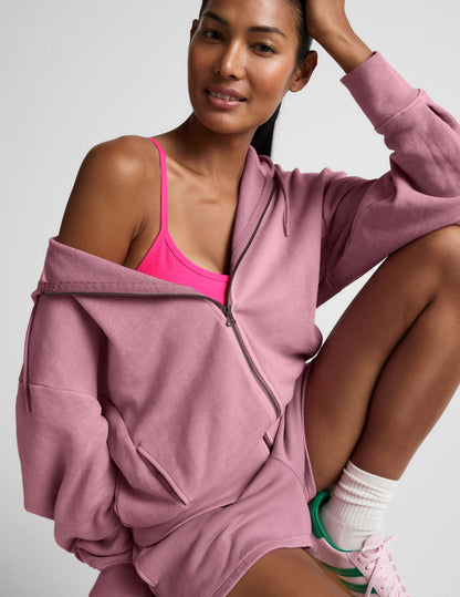 Beyond Yoga Fade Out Full Zip Hoodie