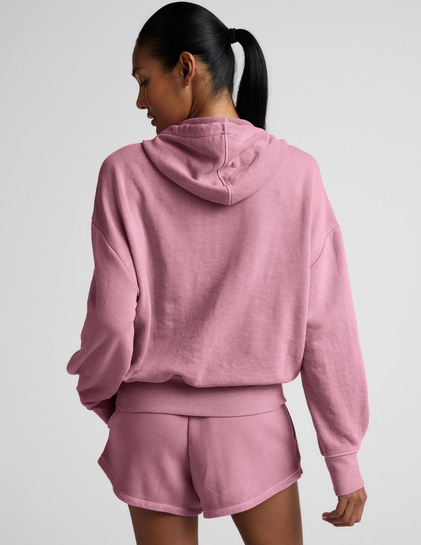 Beyond Yoga Fade Out Full Zip Hoodie