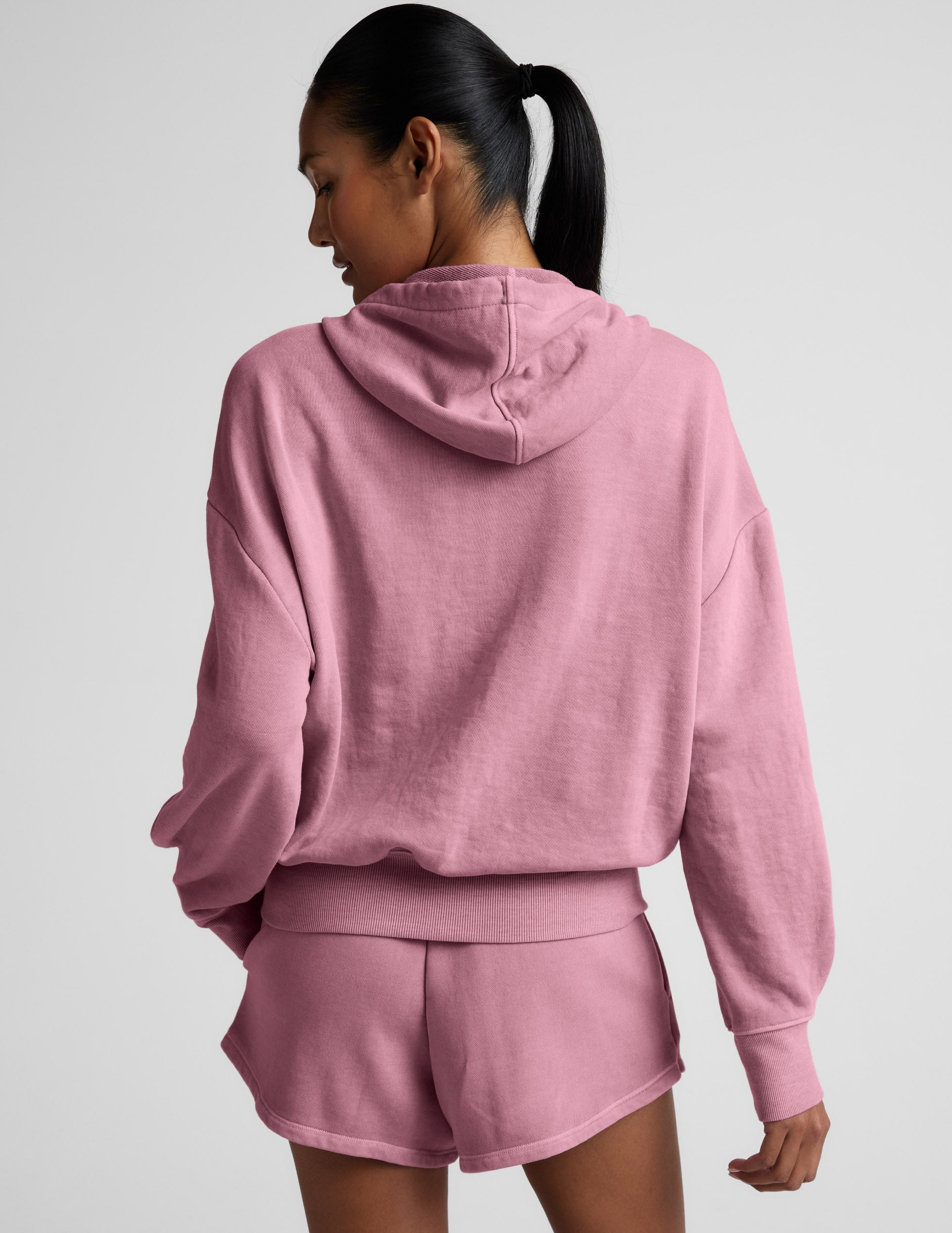 Beyond Yoga Fade Out Full Zip Hoodie
